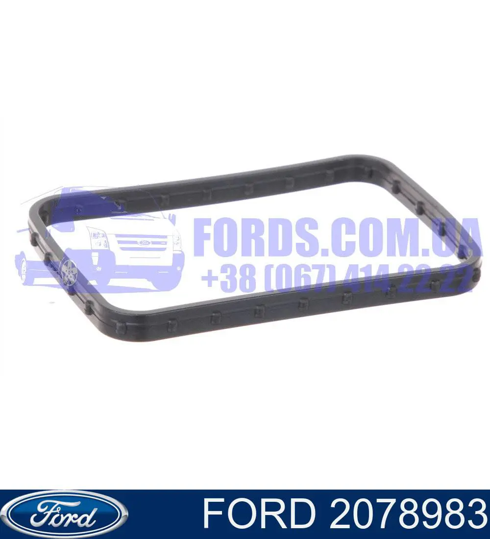 Прокладка корпуса термостата 2078983 Ford