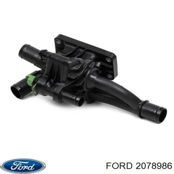 Caja del termostato 2078986 Ford