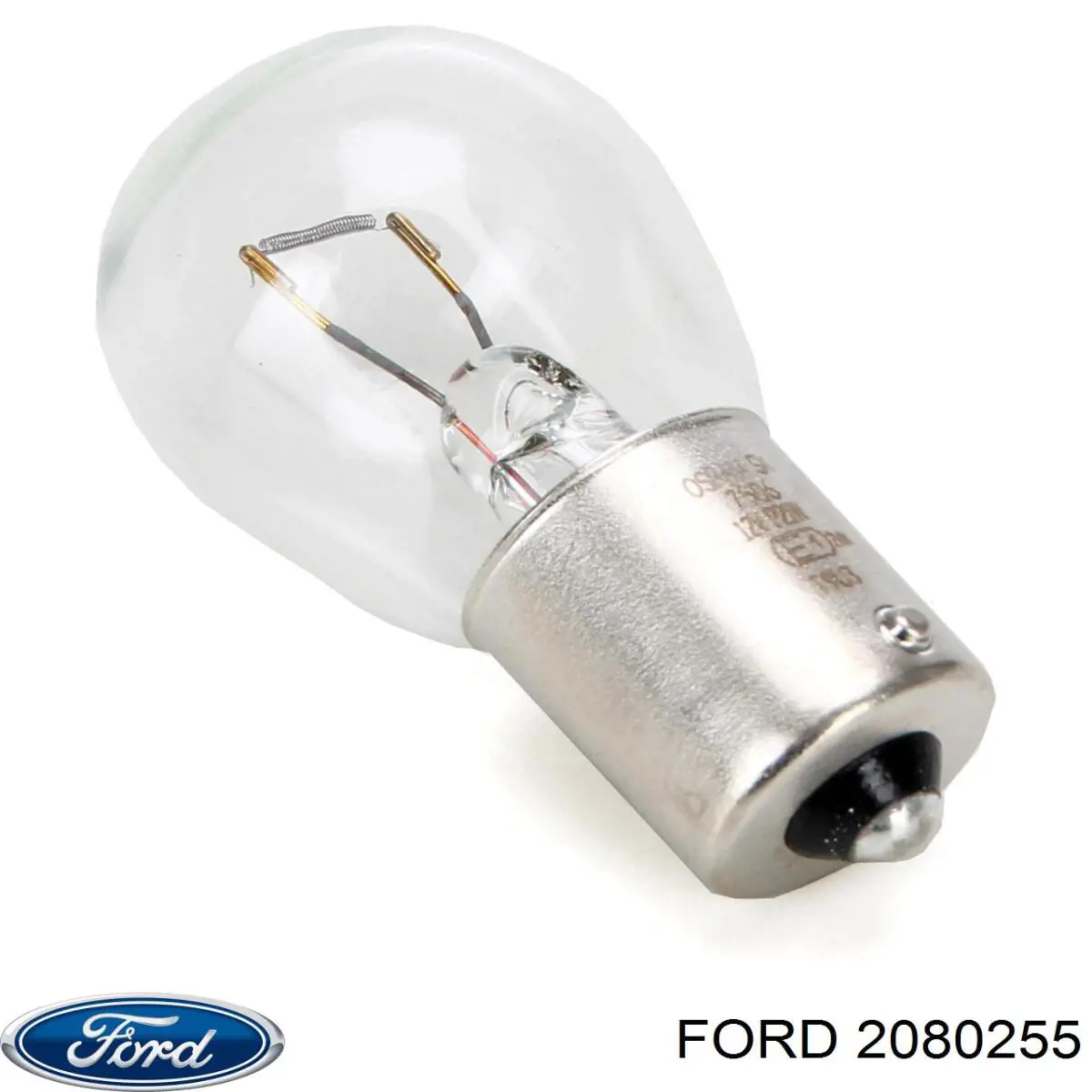 2080255 FORD Bombilla original y equivalente