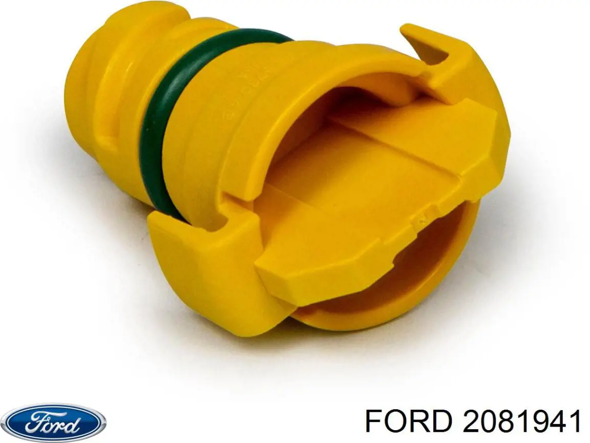 Купить 2081941 Ford Фильтр центробежный очистки масла