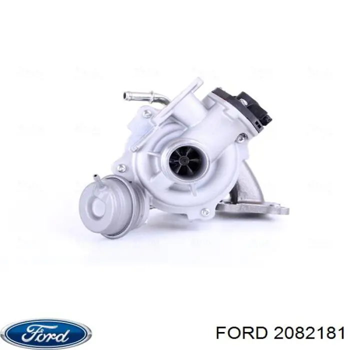 Турбонагнетатель Ford 2082181 цена, от 216.64 USD