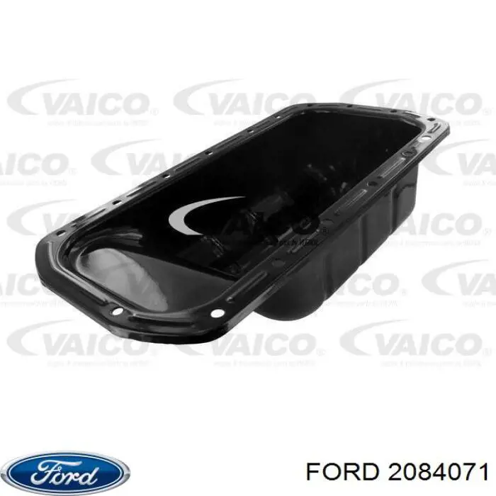Купить 2084071 Ford Поддон картера двигателя