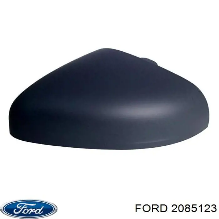 Купить 2085123 Ford Накладка водительского зеркала