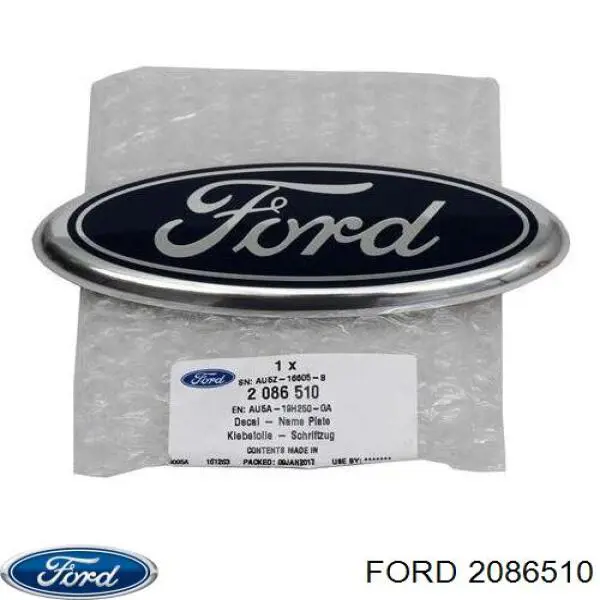 2086510 Ford 