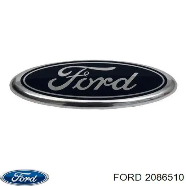 Купить 2086510 Ford Эмблема крышки багажника