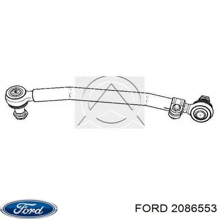 ТНВД 2086553 Ford