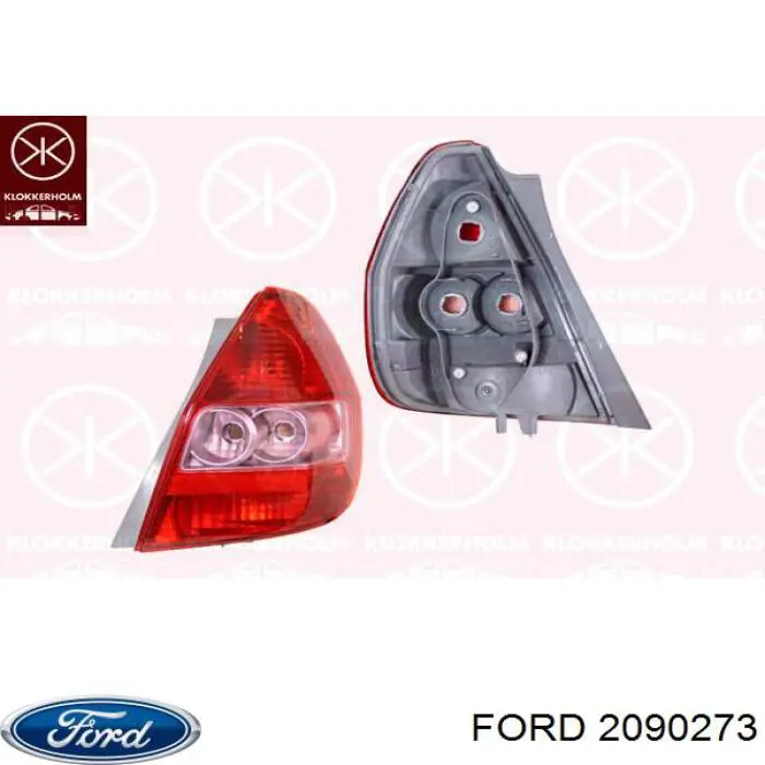  Ford 2090273 цена, от 306.85 USD