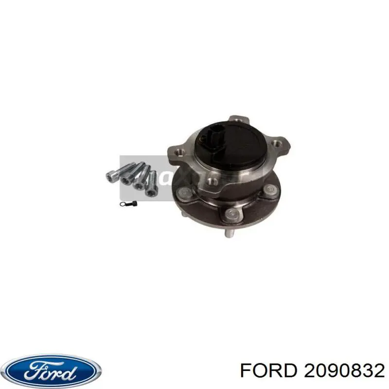 Купить 2090832 Ford Задняя шпиндель
