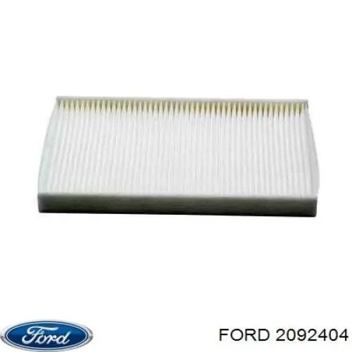 2092404 Ford фильтр салона
