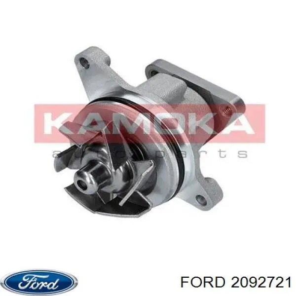 Водяной насос Ford 2092721