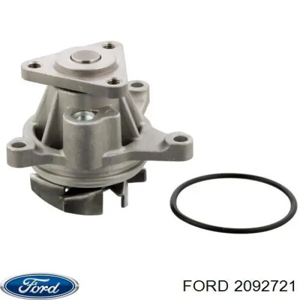 Помпа охлаждения Ford 2092721 цена, от 34.74 USD