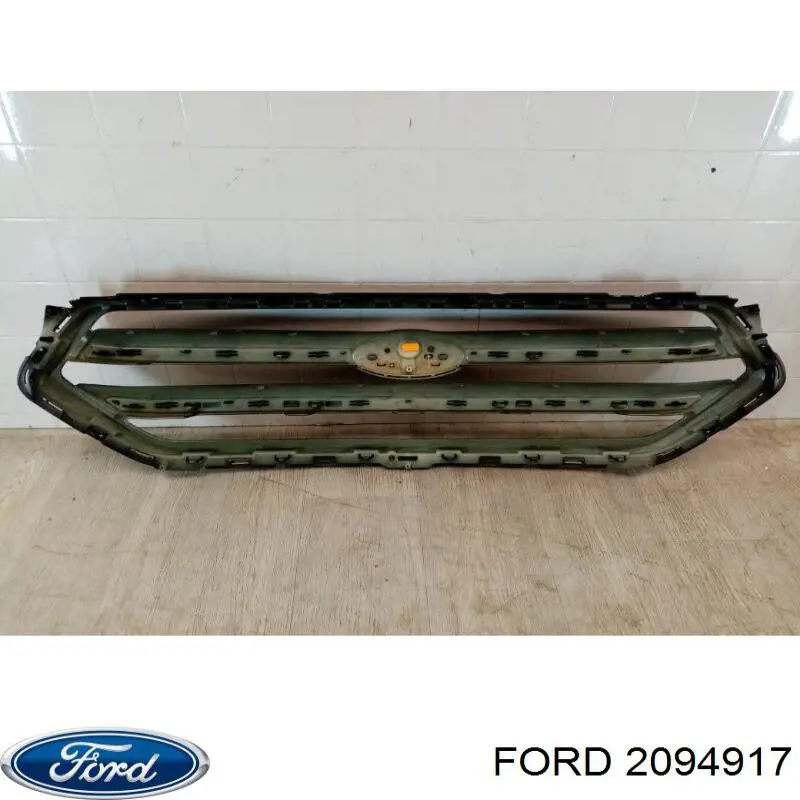 Облицовка радиатора Ford 2094917 цена, от 87.27 USD