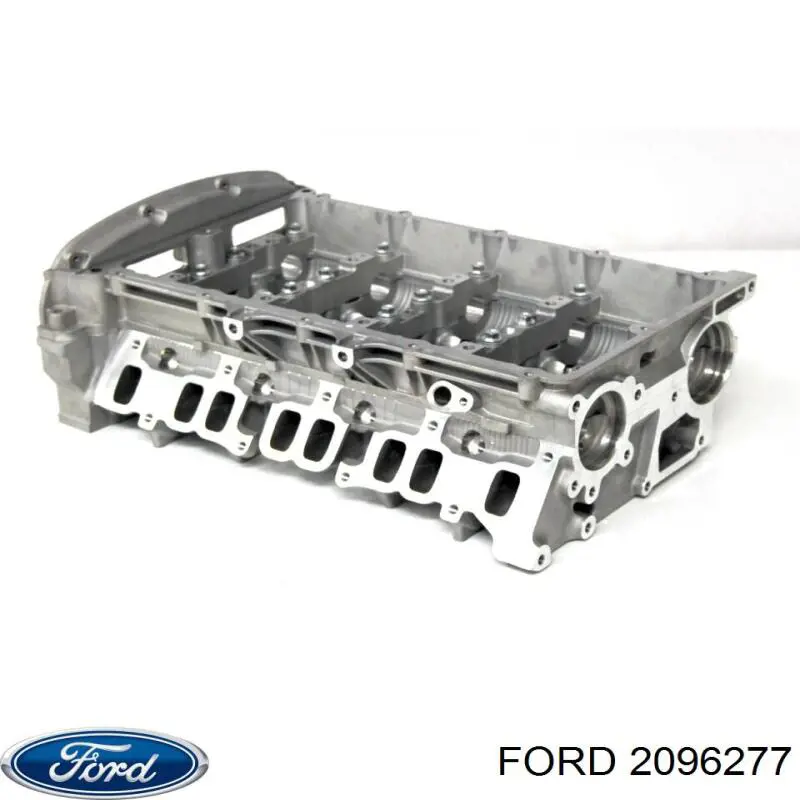 Головка блока цилиндров 2096277 Ford