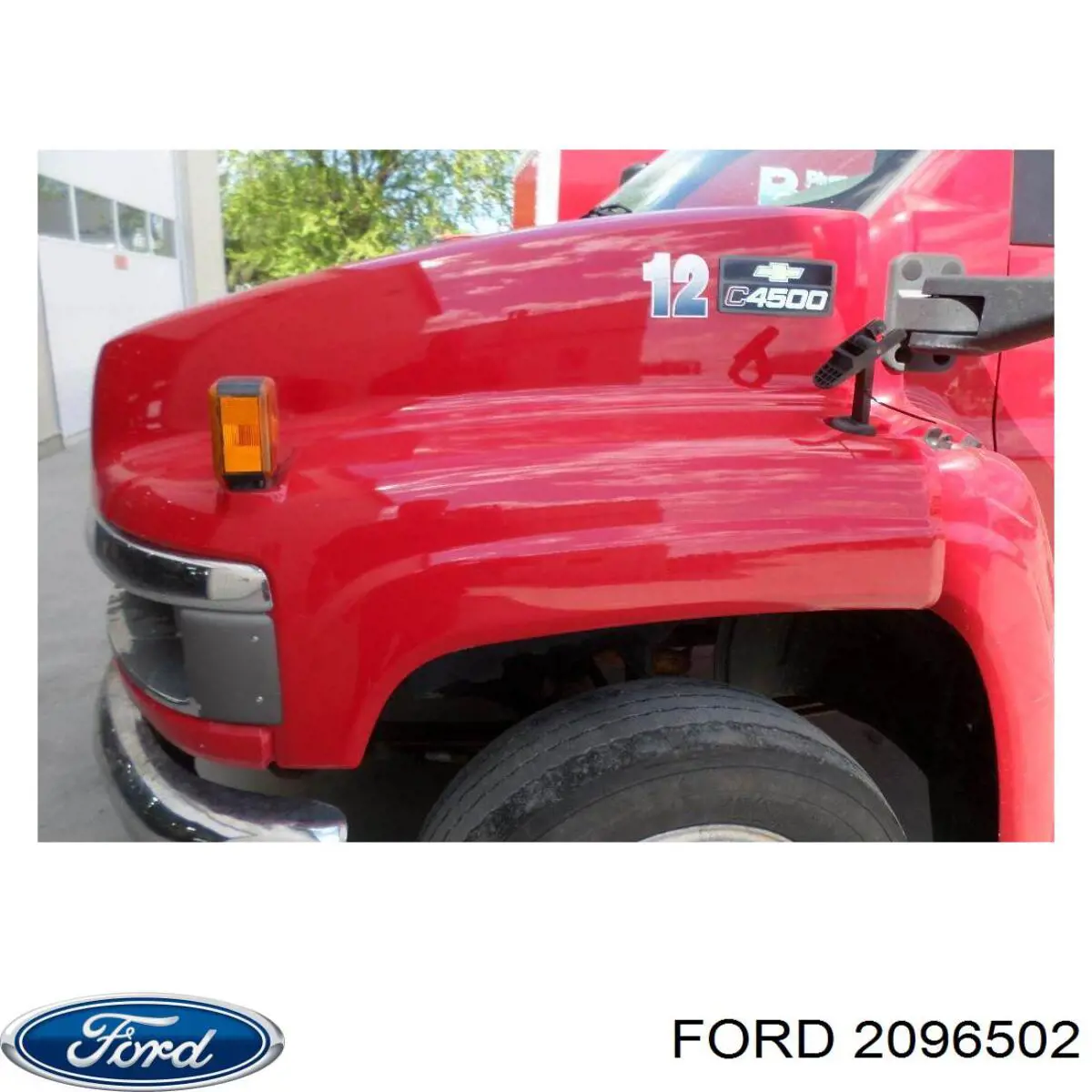  Ford 2096502 цена, от 44.34 USD