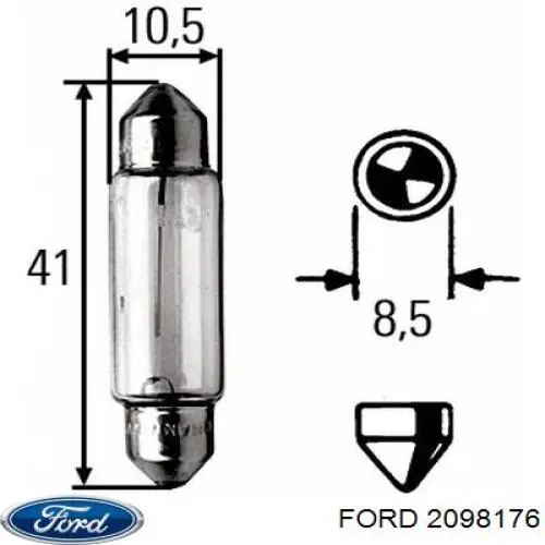 Купить 2278162 Ford 