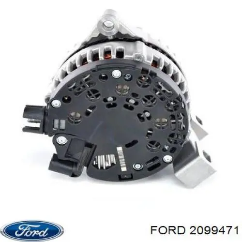 2099471 Ford Генератор автомобильный