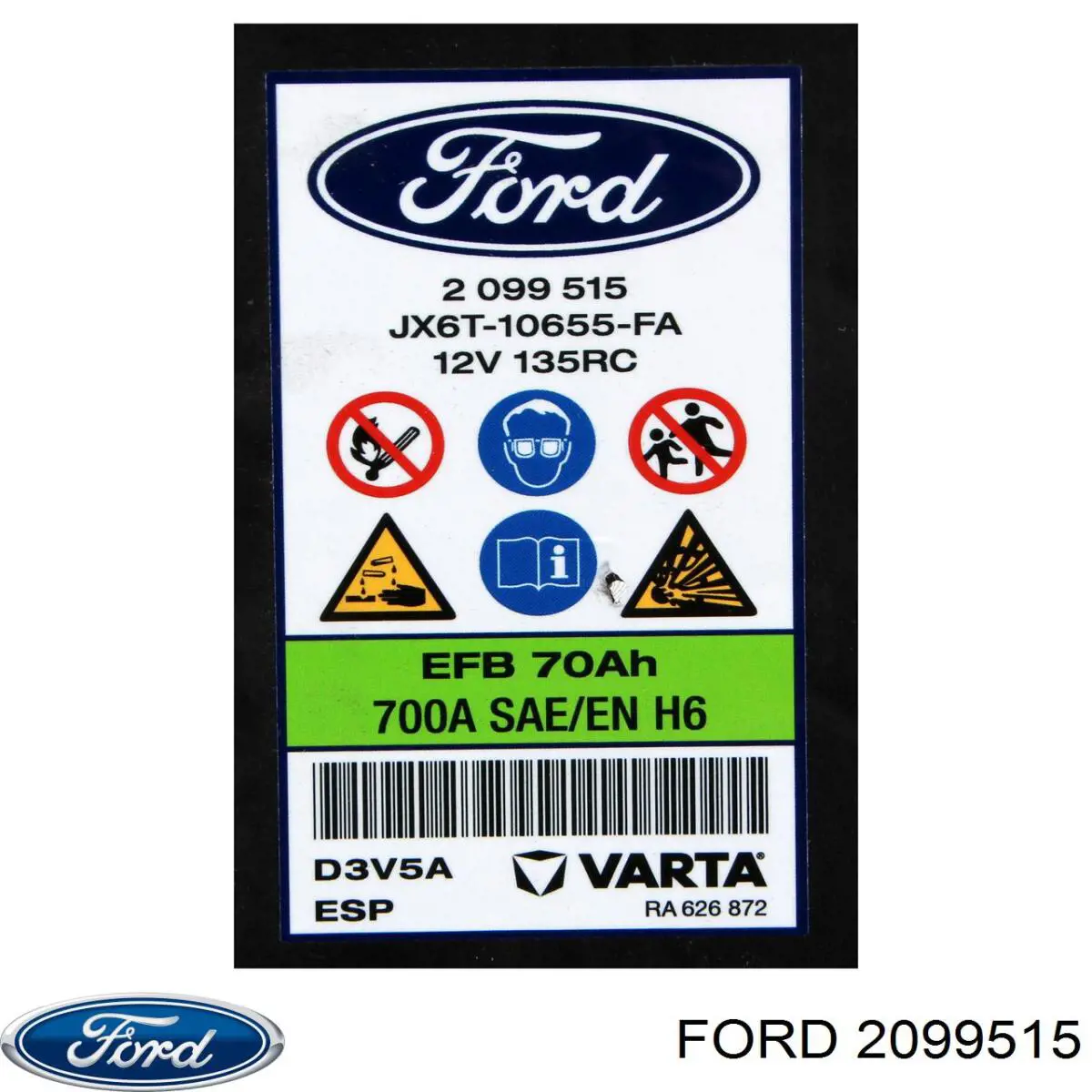2099515 Ford