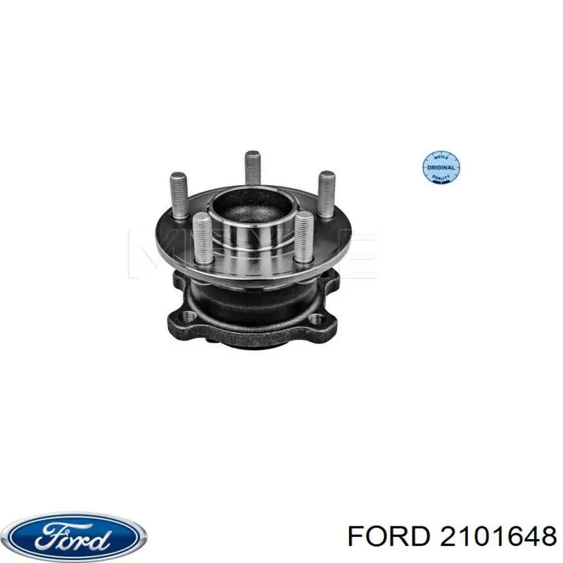 Ступицы задних колес Ford 2101648 цена, от 114.68 USD