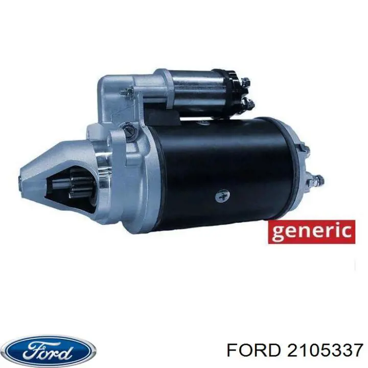 GN1Z11002C Ford Стартер автомобиля