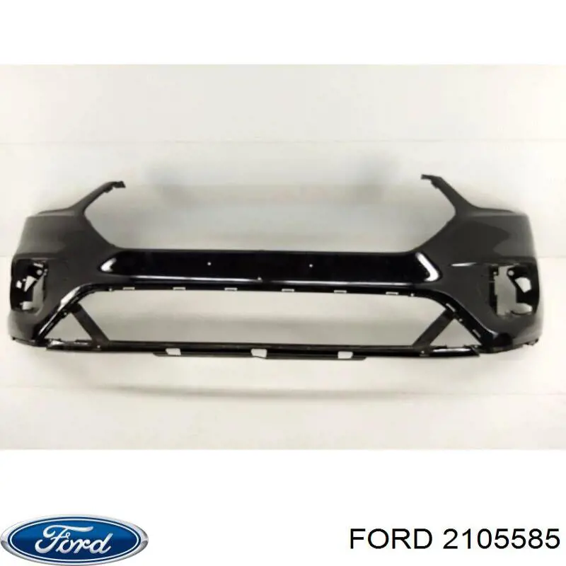 Бампер на авто Ford 2105585 цена, от 95.02 USD