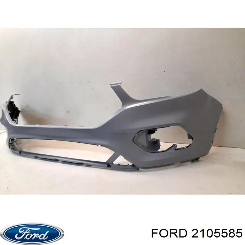 Купить 2105585 Ford Буфер (бампер) передний