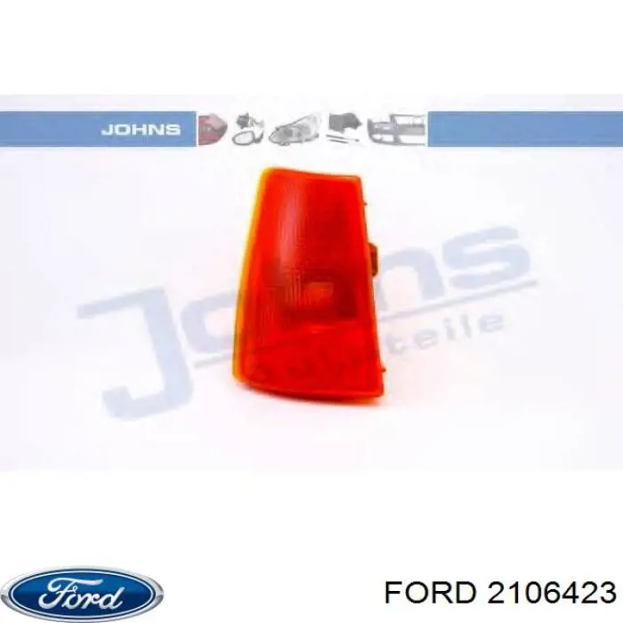 Бампер задний Ford 2106423 цена, от 126.69 USD