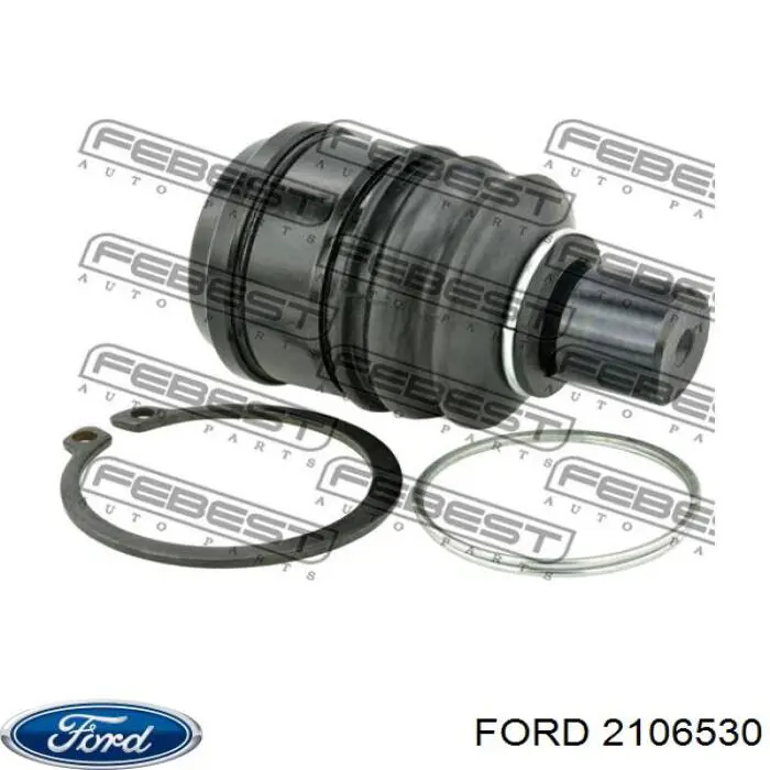 Левый рычаг передней нижней подвески Ford 2106530 цена, от 54.07 USD