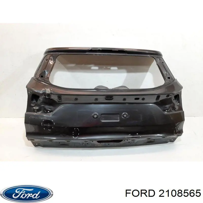 Дверь задняя (багажная 3/5-я (ляда) на Ford Kuga CBS