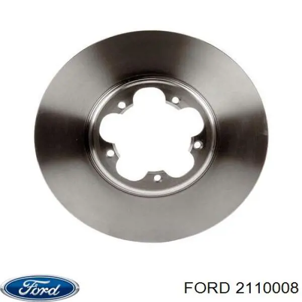 Тормоз дисковый передний Ford 2110008 цена, от 67.83 USD