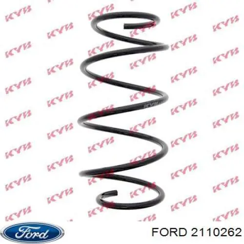Ремень приводной 2110262 Ford