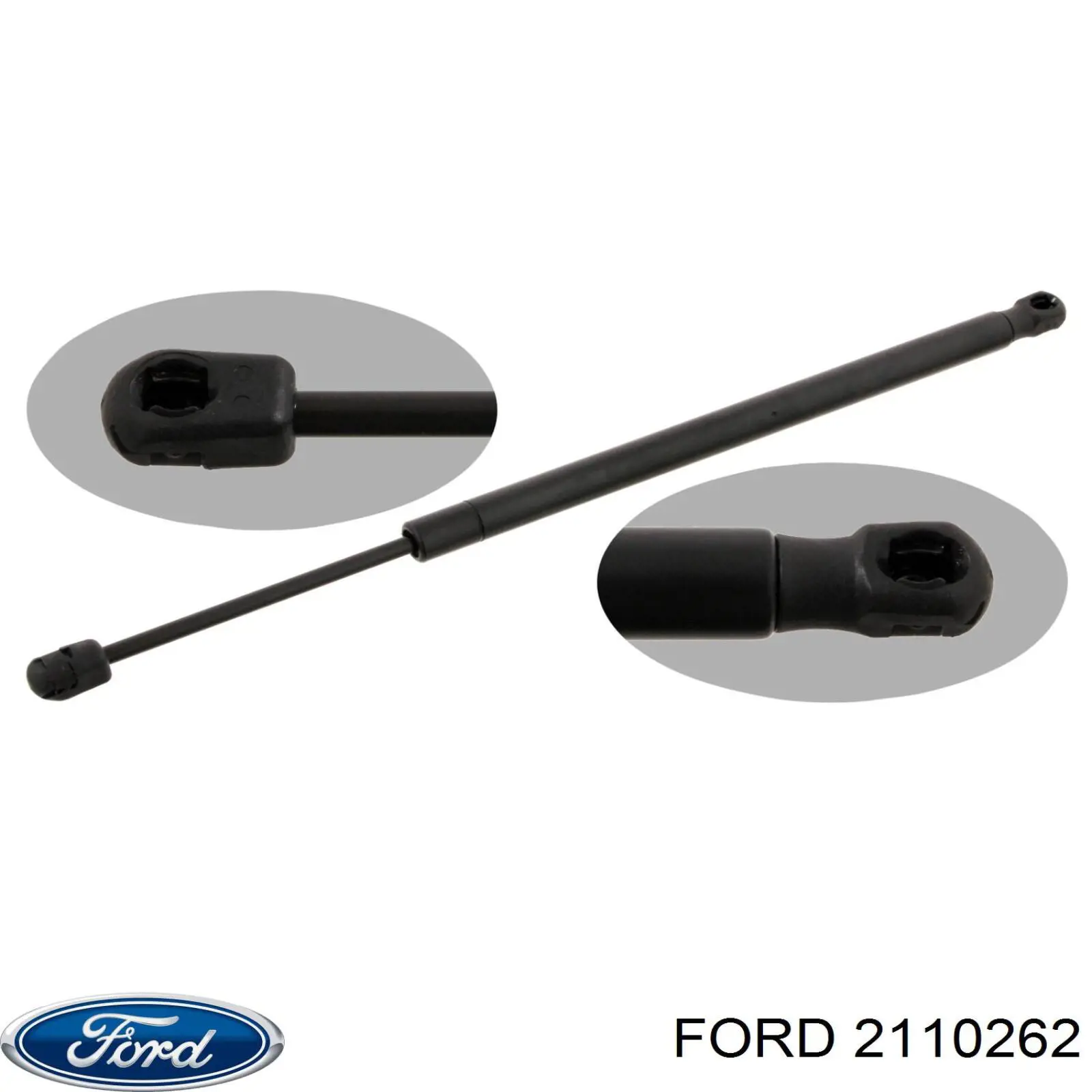 Ремень агрегатов приводной, комплект Ford 2110262 цена, от 135.49 USD