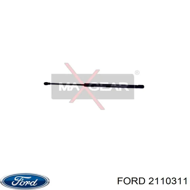 2110311 Ford 