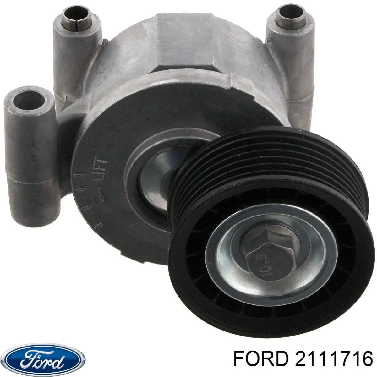 Роликовий модуль натяжителя ремня Ford 2111716 цена, от 27.89 USD