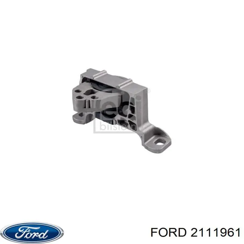 2111961 Ford Подушка передней опоры двигателя