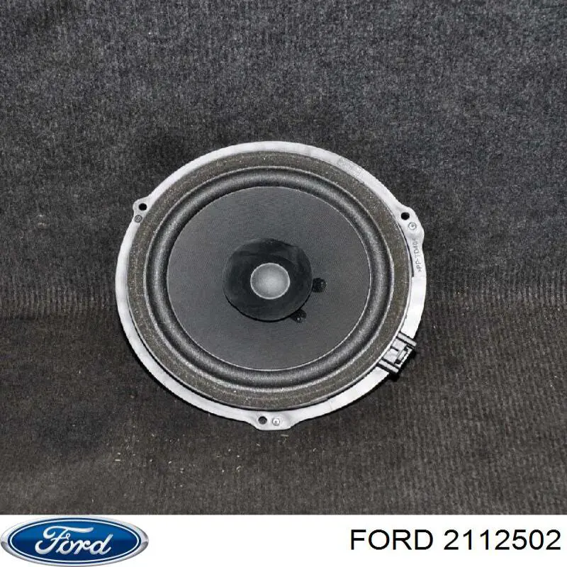 Купить 2112502 Ford Радиатор системы охлаждения кондиционера