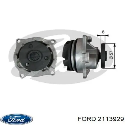  2113929 Ford