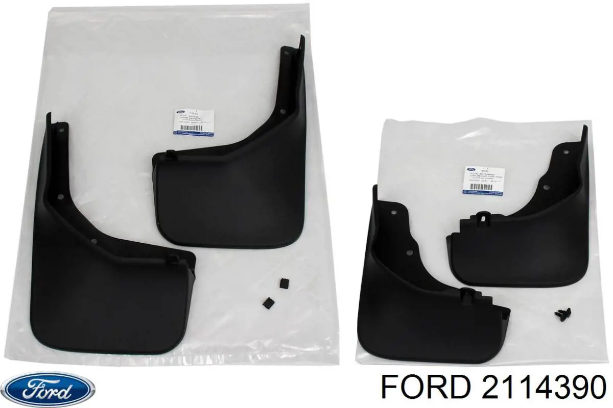  Ford 2114390