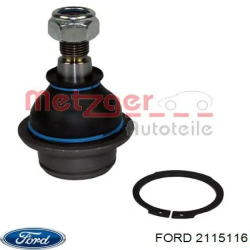 Шаровая опора, нижняя Ford 2115116 цена, от 29.47 USD