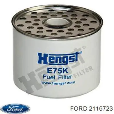 2116723 Ford топливный фильтр