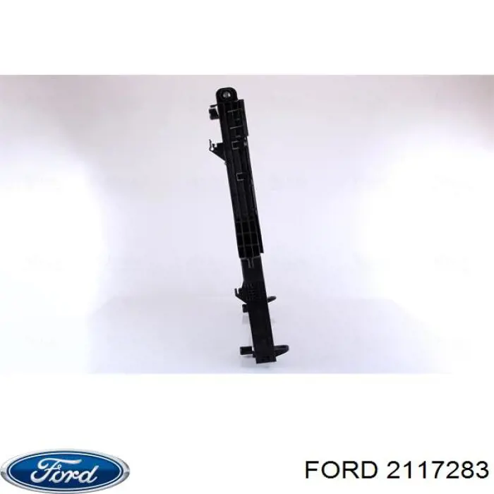 2117280 Ford Радиатор основной