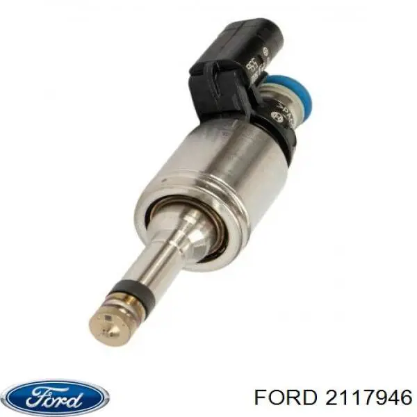 1762242 Ford injetor de injeção de combustível
