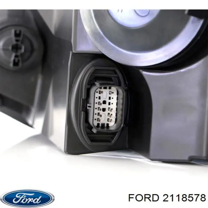 Правая блок фара Ford 2118578 цена, от 84.55 USD