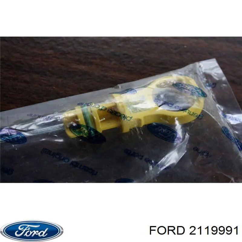 GK2Q6750BA Ford Щуп уровня масла