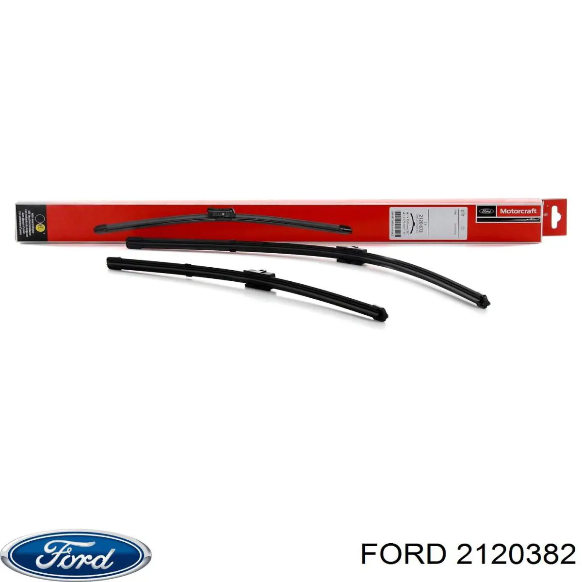 дворник заднего стекла Ford 2120382 цена, от 6.60 USD