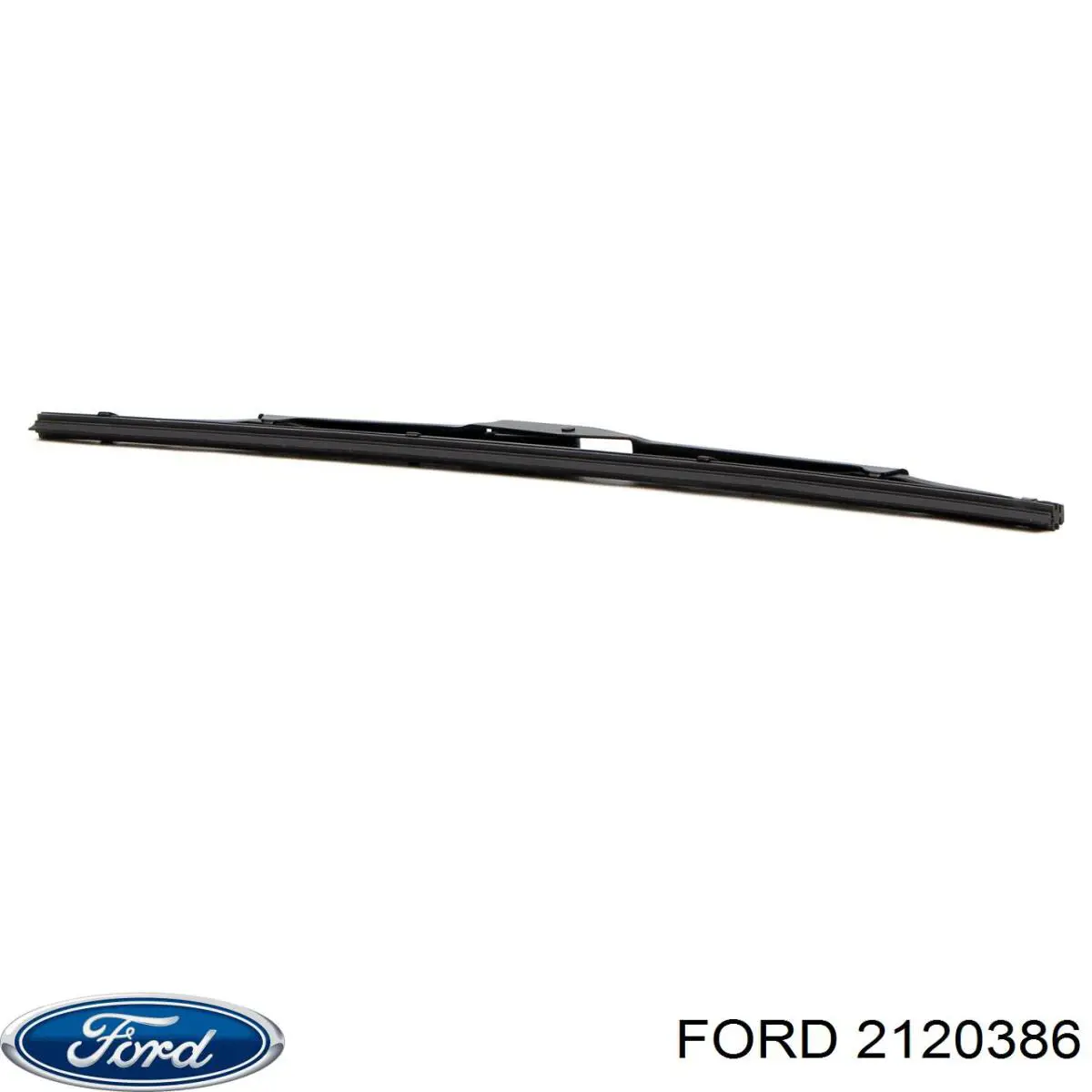 Limpiaparabrisas de luna trasera 2120386 Ford