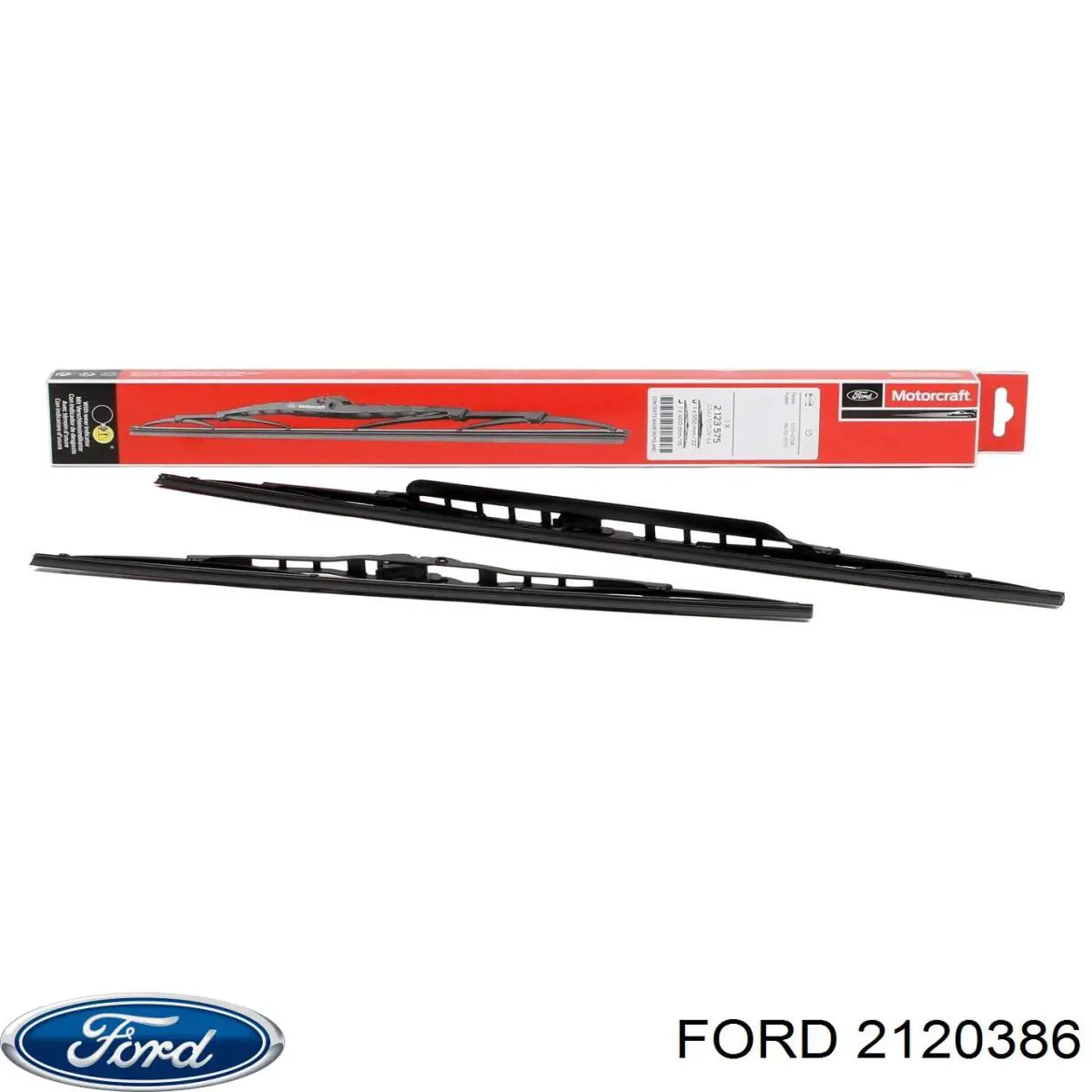 дворник заднего стекла Ford 2120386 цена, от 6.61 USD