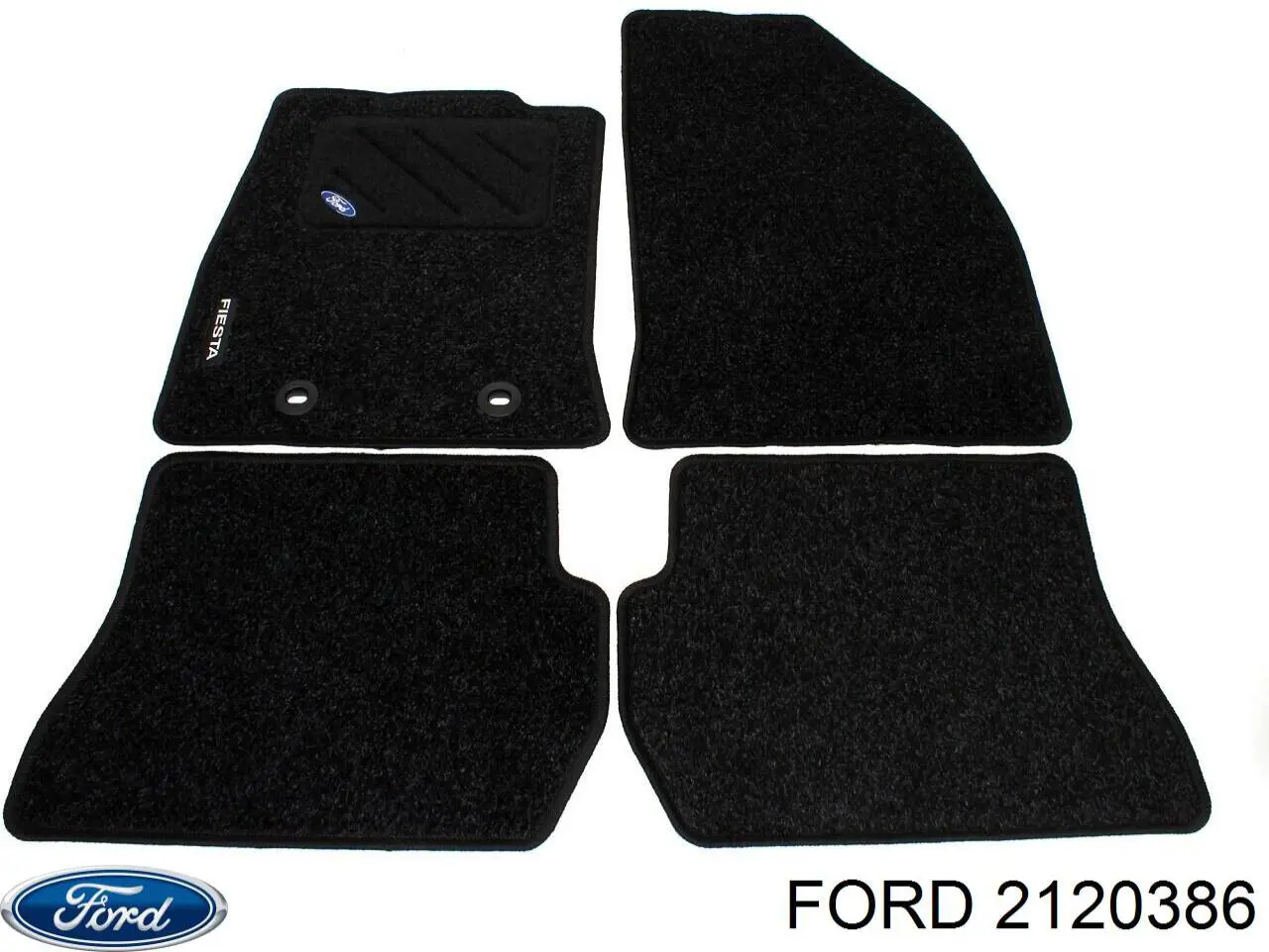 2120386 Ford Щетка заднего стеклоочистителя