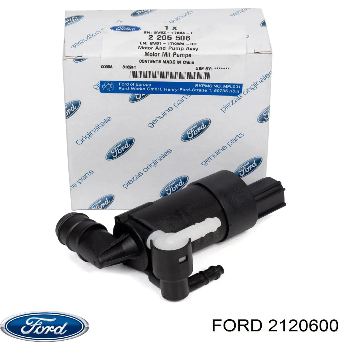 Купить 2120600 Ford 