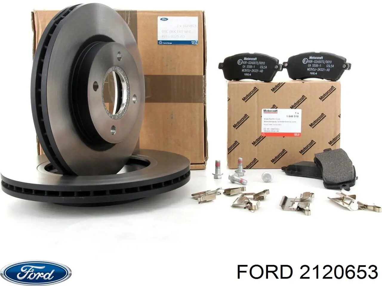 Дворники Ford 2120653 цена, от 33.40 USD