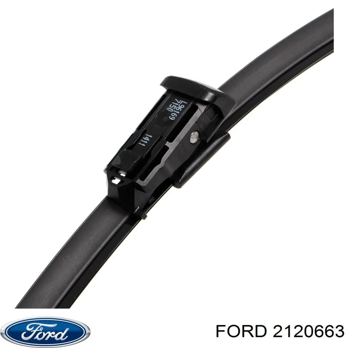 Купить 2120663 Ford Бесконтактные дворники